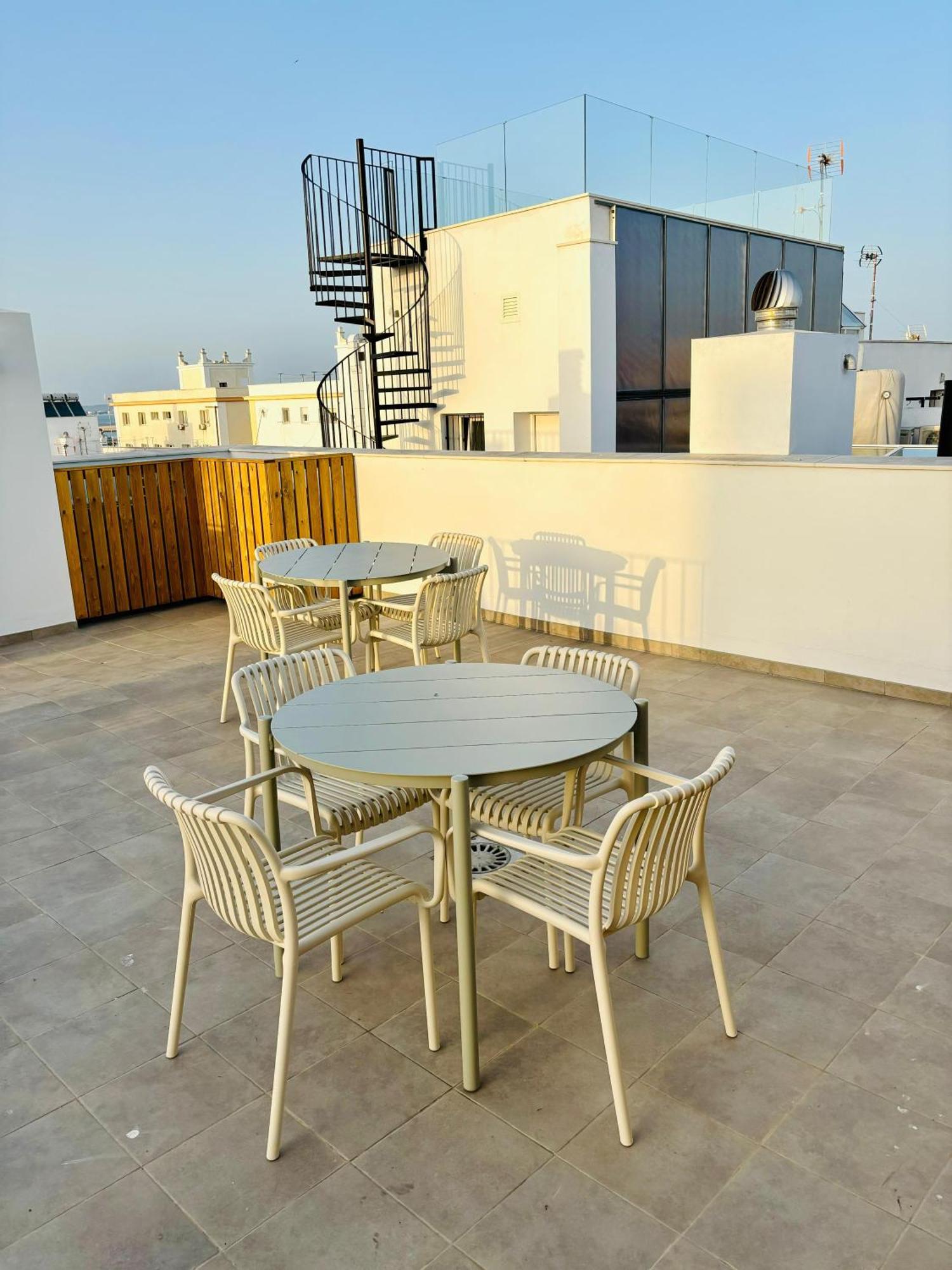 Entre Catedrales Grupo Ac Gestion Apartment Cadiz Exterior photo